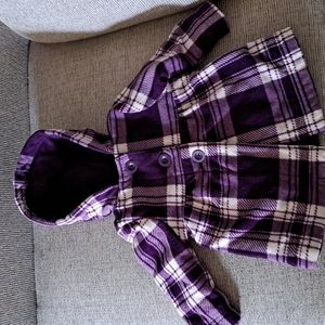 Old Navy Fleece Jacket 6-12 months